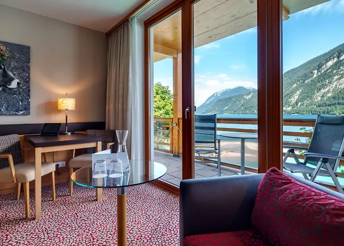 Travel Charme Fürstenhaus am Achensee