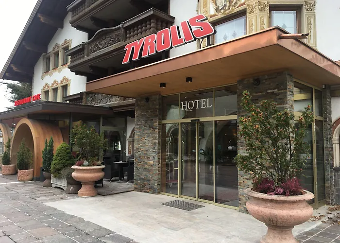 Hotel Tyrolis